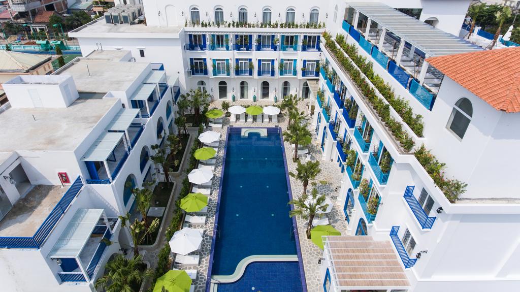 Hotel, 4, Risemount Resort Danang