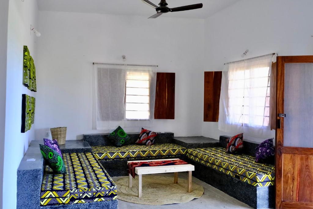 Відгуки про готелі Nyumbani Residence Apartments