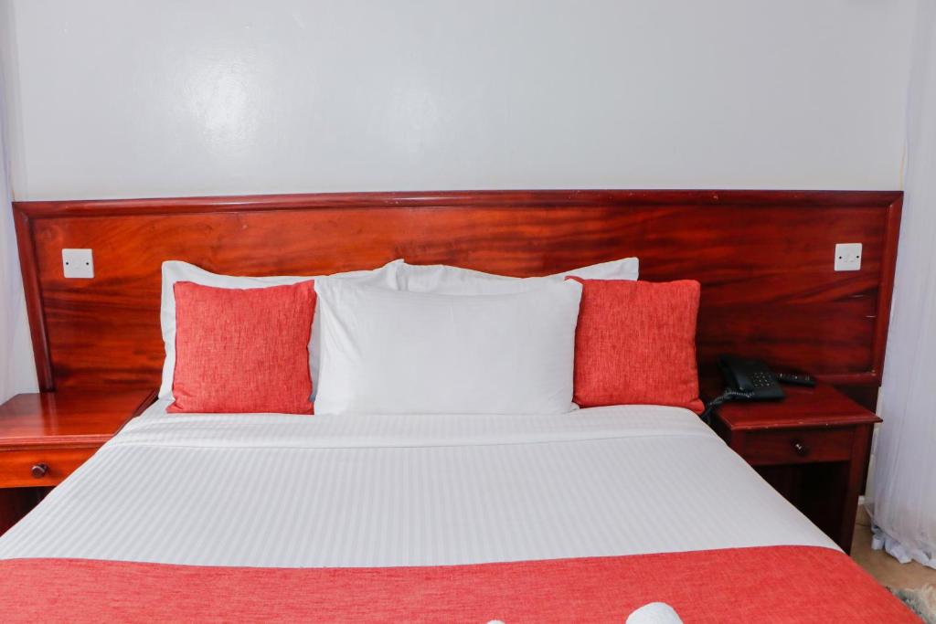 Kyaka Hotel Кения цены