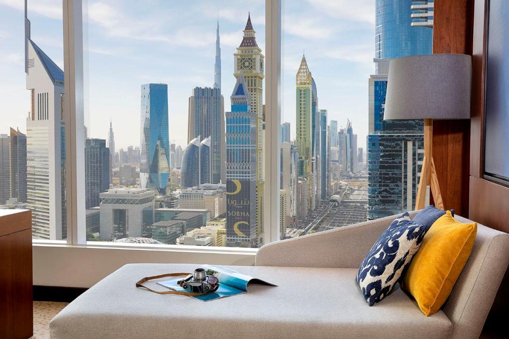 Туры в отель voco Dubai, an Ihg Hotel Дубай (город)