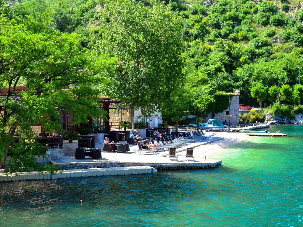 Hotel Stone Bridge Черногория цены