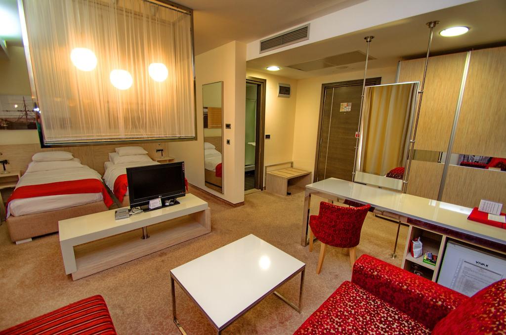 Hot tours in Hotel Hotel Hec Residence