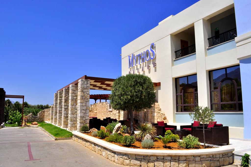 Фото отеля Mythos Palace Resort & Spa