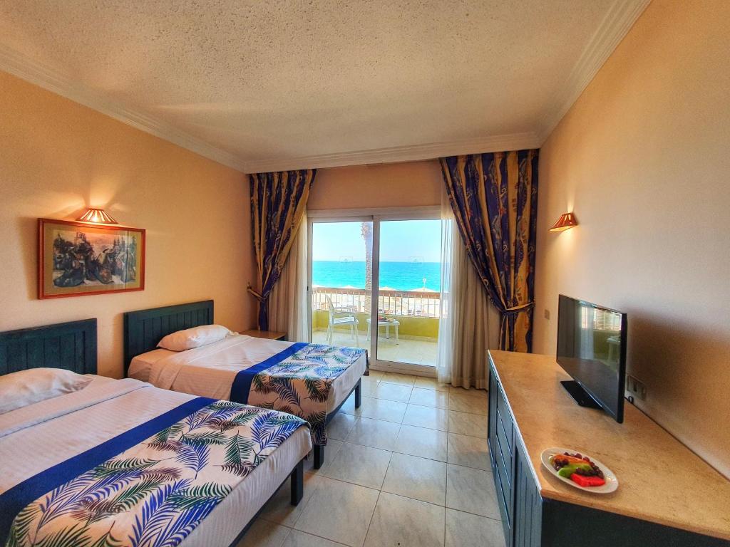 Wakacje hotelowe Palm Beach Resort