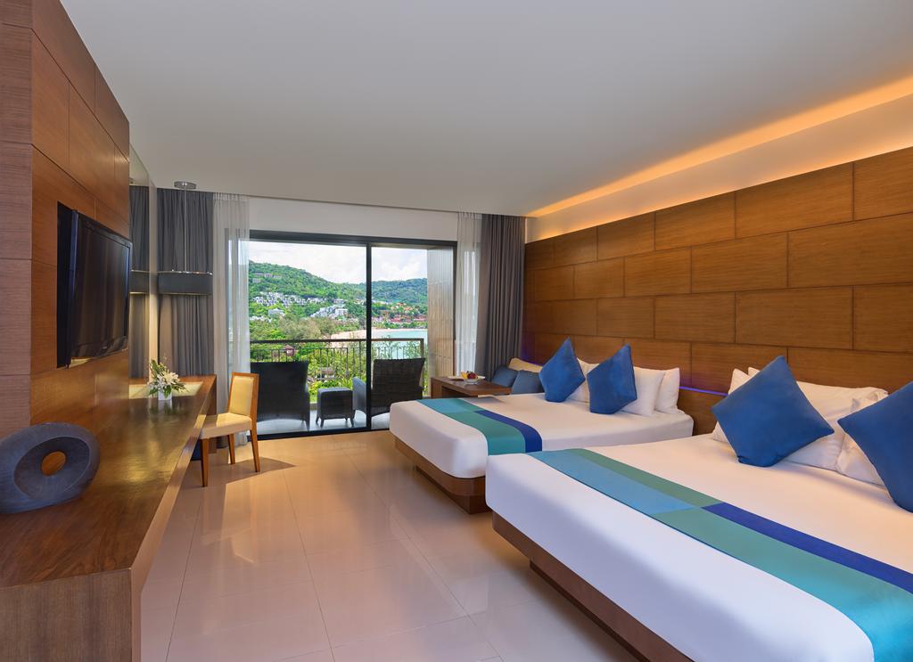пляж Ката Novotel Phuket Kata Avista Resort & Spa