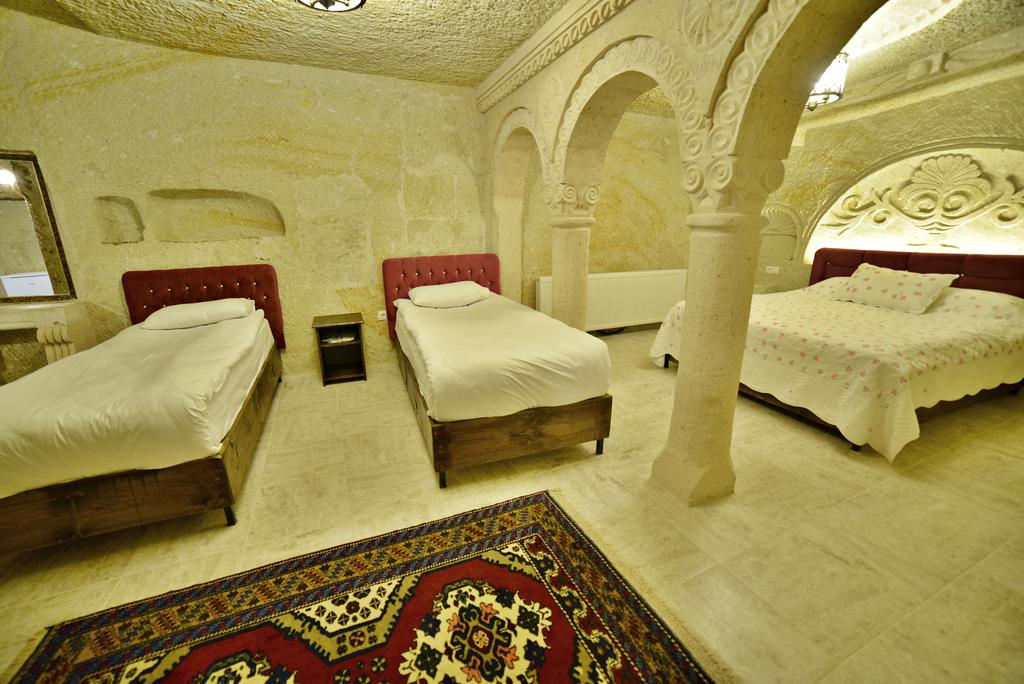 Wakacje hotelowe Dedeli Konak Cave Hotel Urgup Turcja