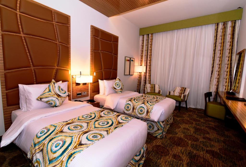 Відпочинок в готелі Best Western Plus Pearl Creek Дубай (місто)