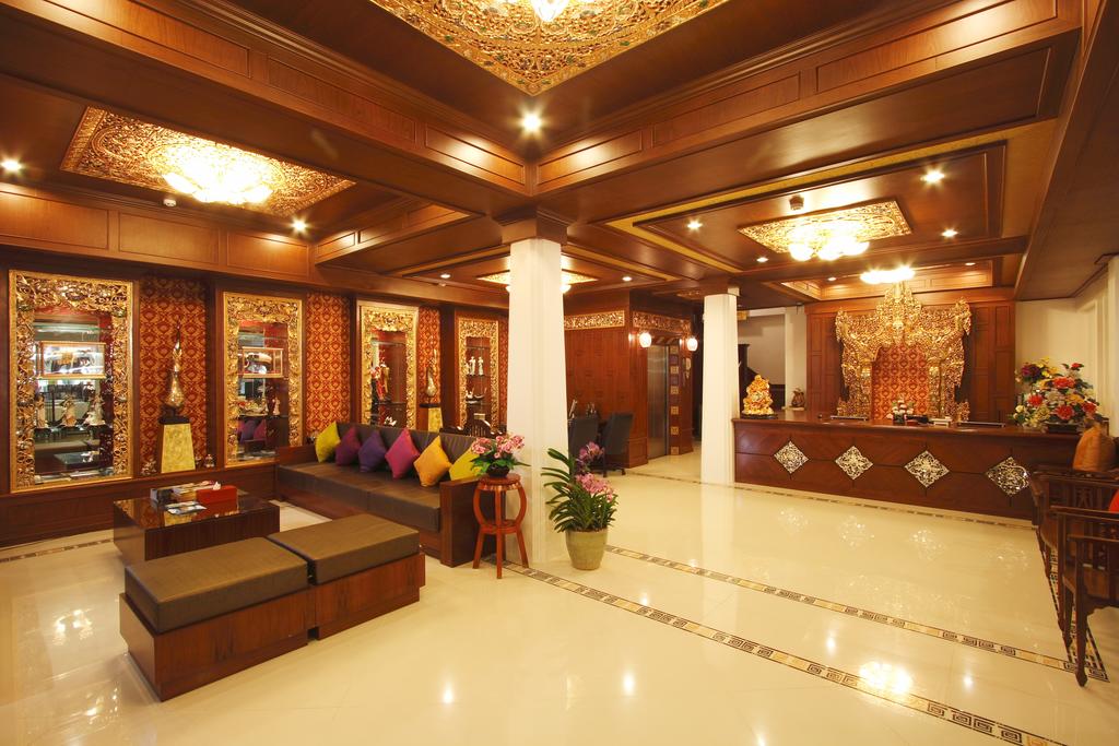 Цены в отеле Rayaburi Hotel Patong