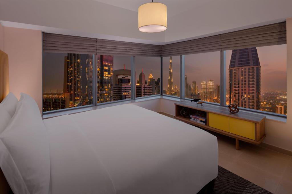 Отзывы туристов Staybridge Suites Dubai Financial Centre, an Ihg Hotel