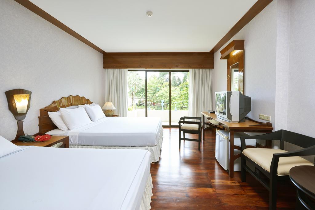 Oferty hotelowe last minute Garden Sea View Pattaya Tajlandia