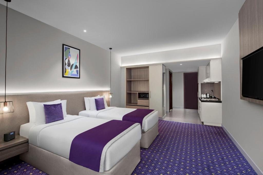 Leva Hotel and Suites, Mazaya Centre, фотографии