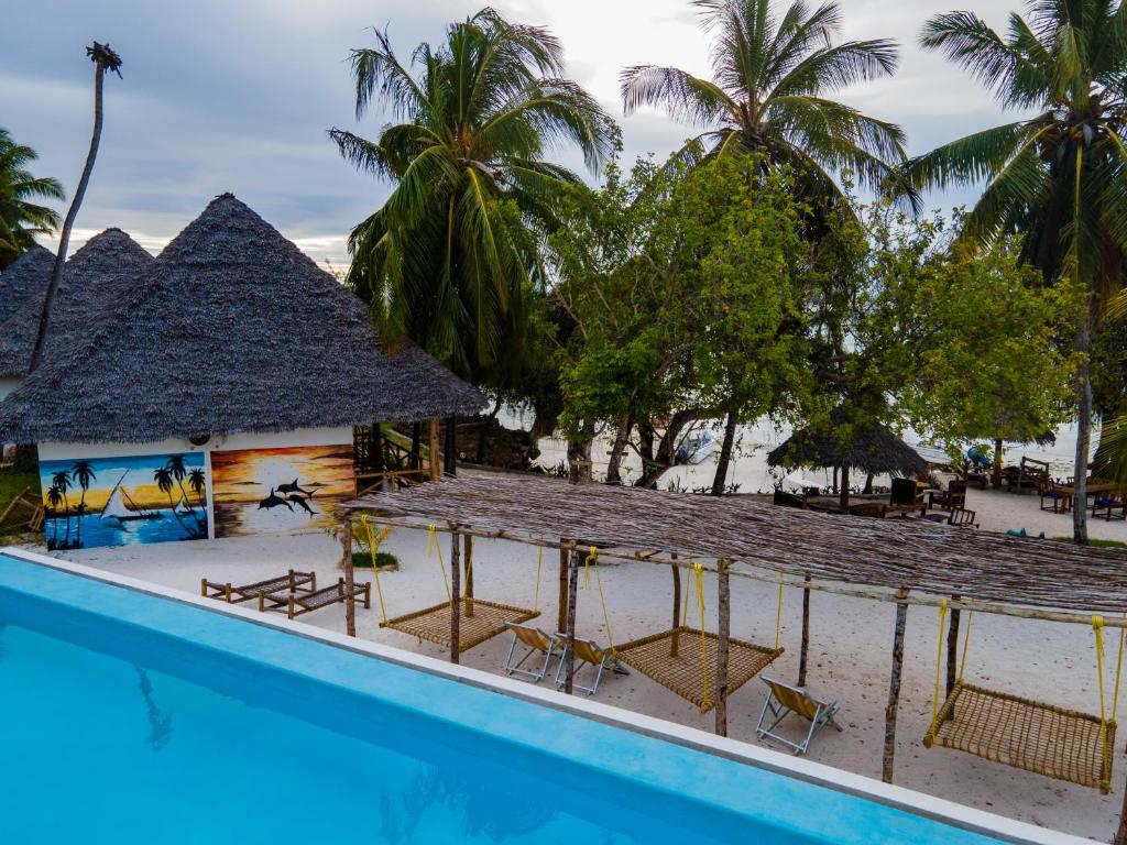 Туры в отель Bella Vista Resort Zanzibar