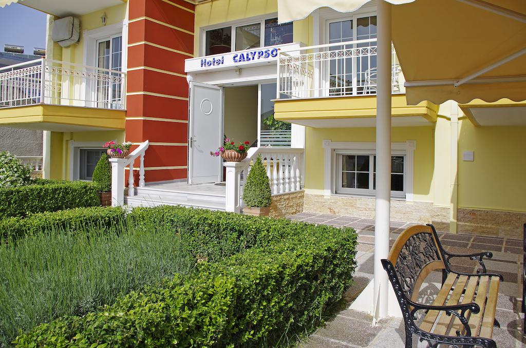Calypso Hotel-Apatrments, Pieria, Grecja, zdjęcia z wakacje