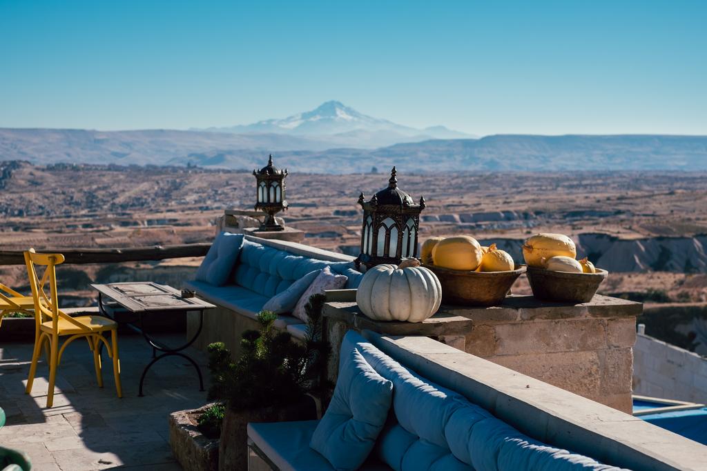 Отзывы гостей отеля Rox Cappadocia