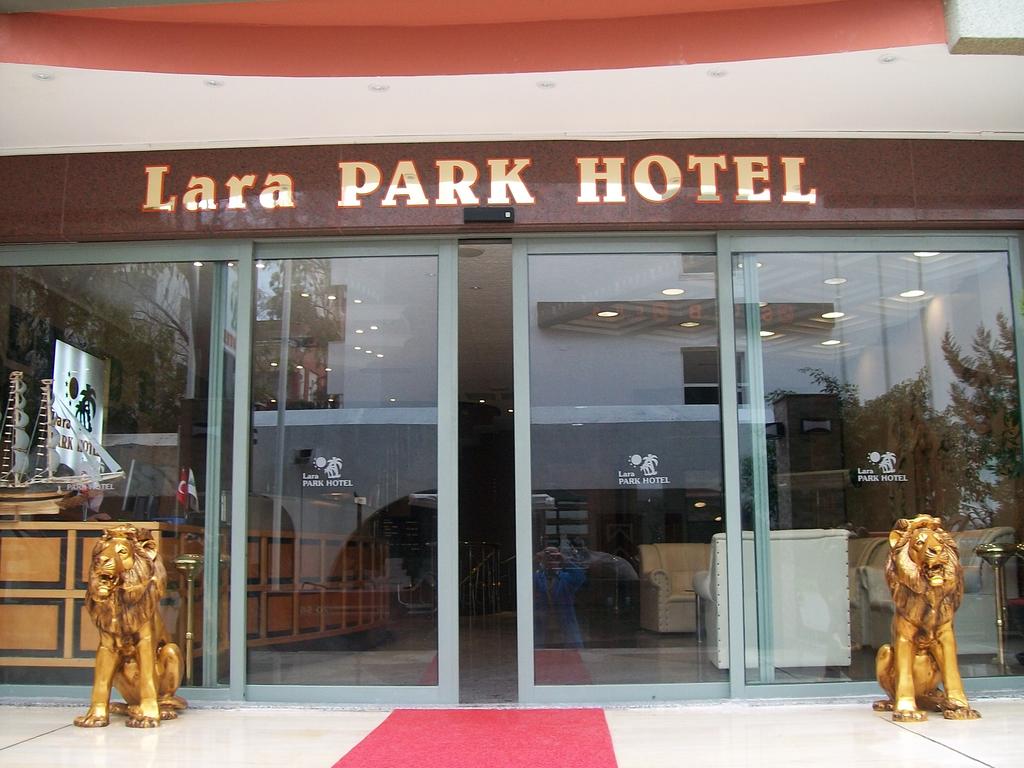 Lara Park Hotel, 4, фотографии