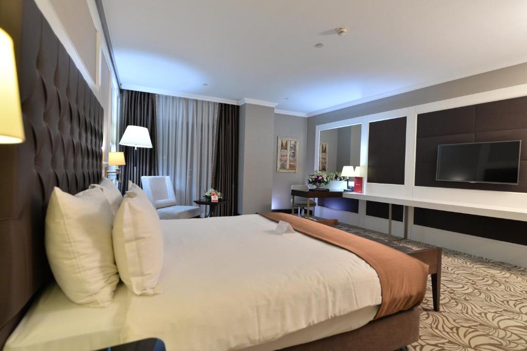 Отзывы про отдых в отеле, Ramada Hotel&Suites Istanbul Merter