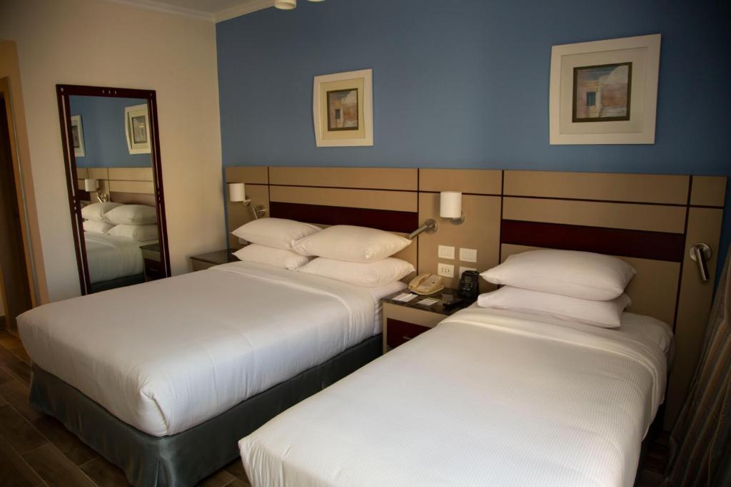 Отзывы об отеле Swiss Inn Resort Hurghada (ex. Hilton Resort Hurghada)