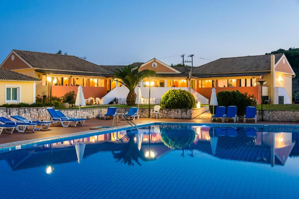 Гарячі тури в готель Keri Village & Spa by Zante Plaza Закінф (острів) Греція