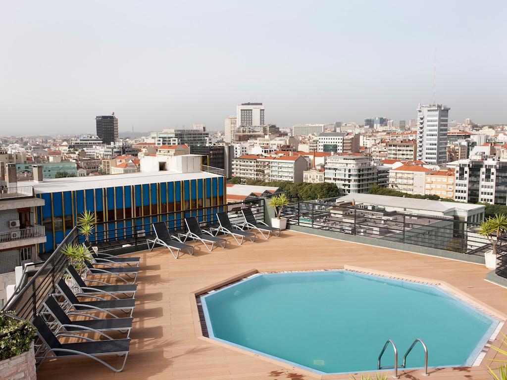 Туры в отель Holiday Inn Lisboa Лиссабон Португалия