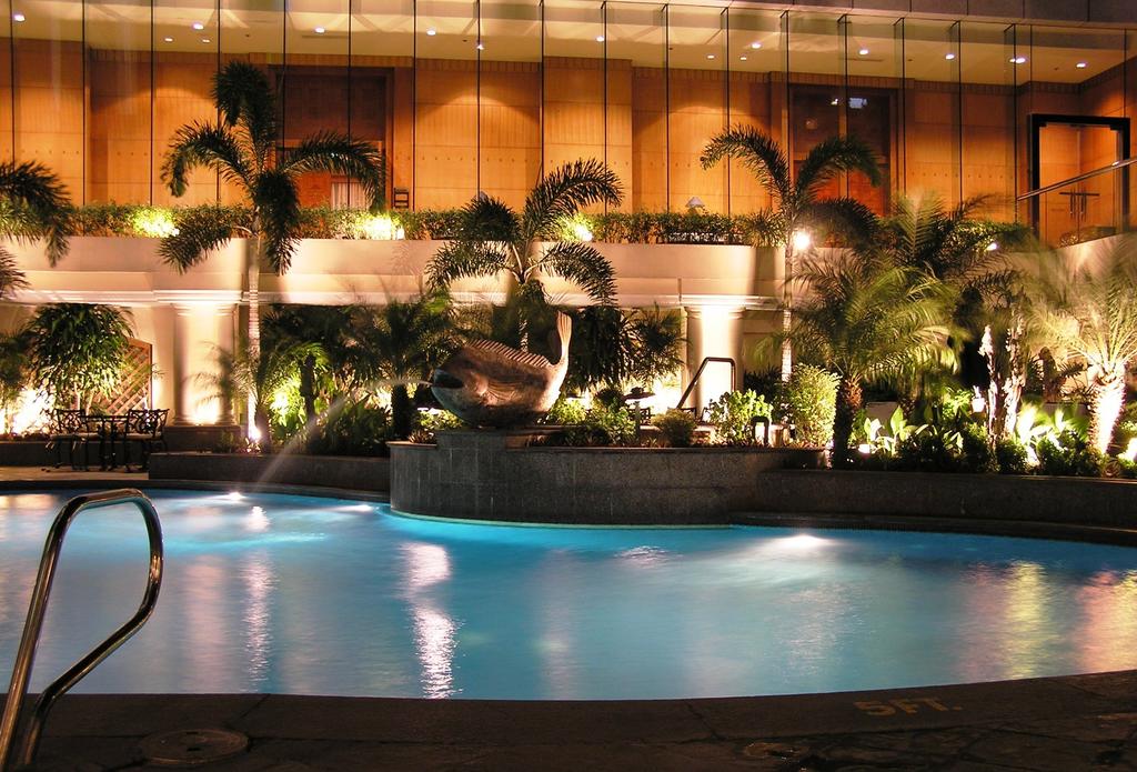 Туры в отель Pan Pacific Manila Манила Филиппины