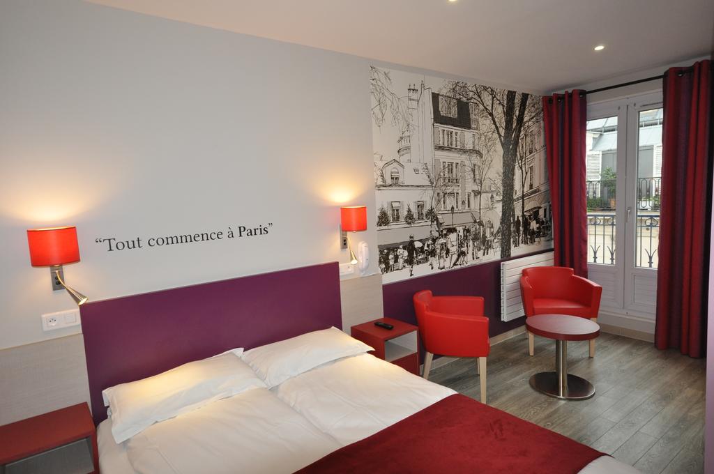 Горящие туры в отель Grand Hotel De Turin Париж
