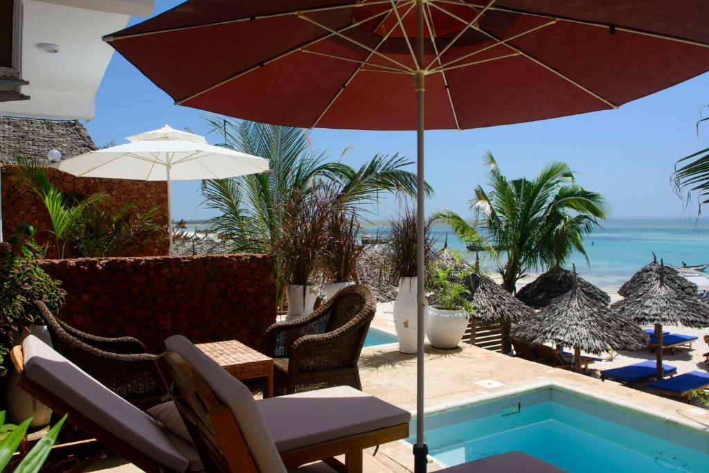 Туры в отель Sun Sea Bar (Adults Only 12+) Кендва Танзания