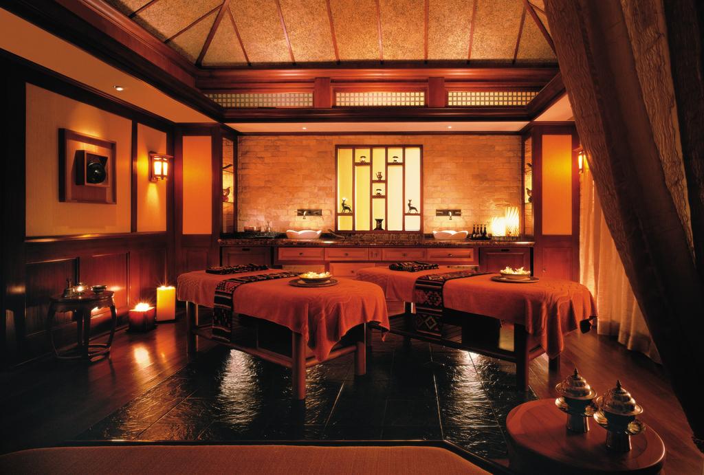 Recenzje hoteli Shangri-La'S Mactan Resort And Spa