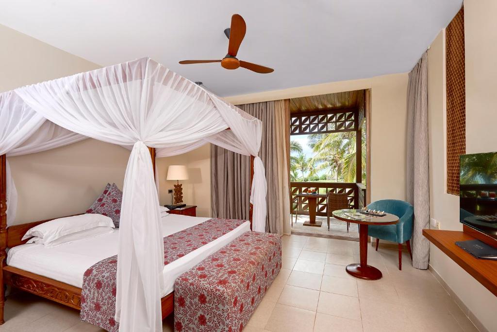 Цены в отеле Melia Zanzibar (ex.The Zamani Zanzibar Kempinski)
