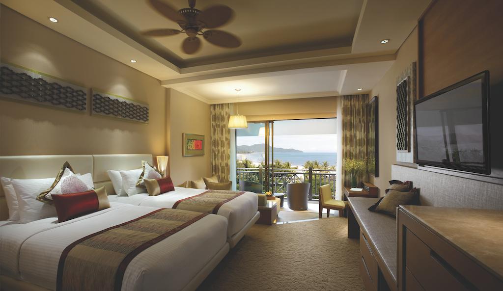 Shangri La Rasa Ria Resort & Spa Малайзия цены