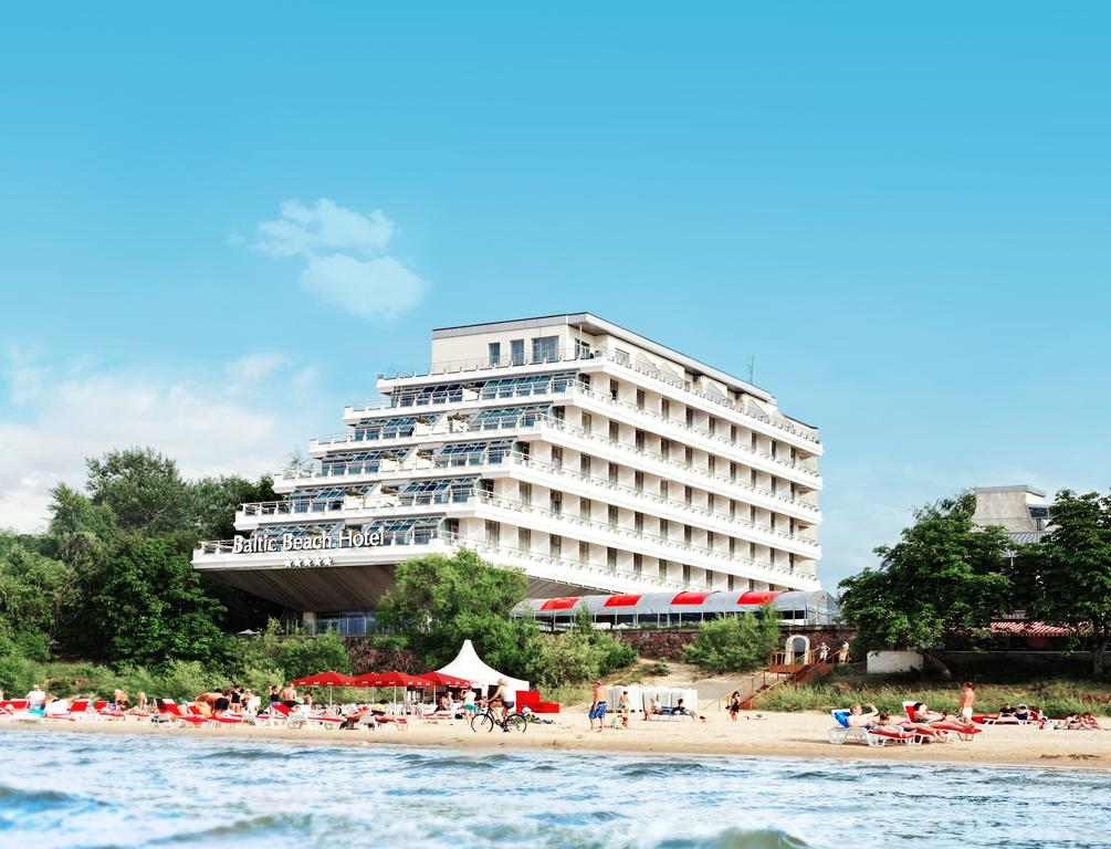 Baltic Beach Hotel & Spa, Юрмала, фотографии туров
