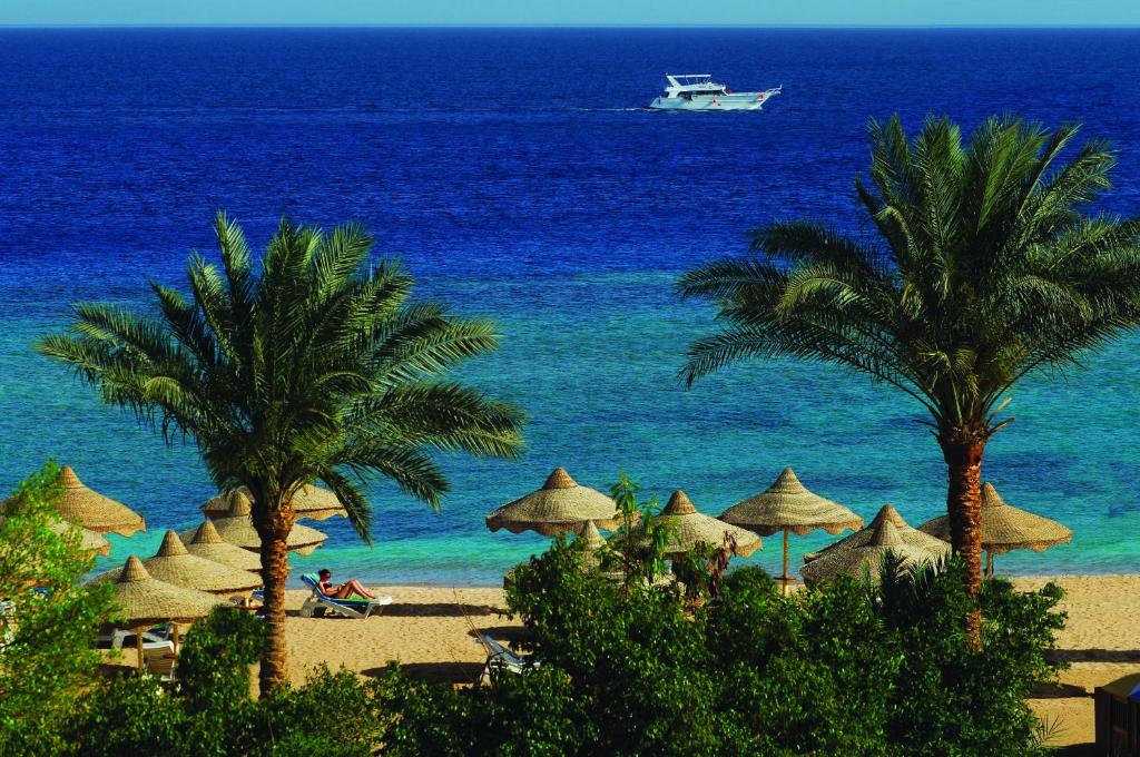 Egipt Baron Resort