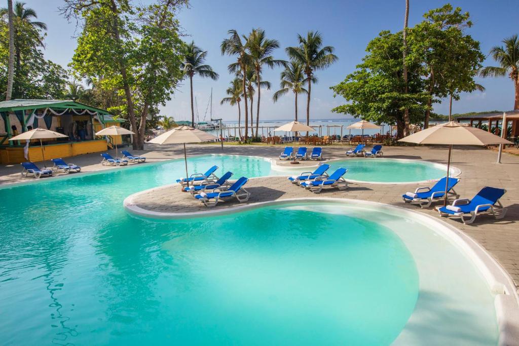 Готель, Домініканська республіка, Бока-Чика, Whala Boca Chica (ex. Don Juan Beach Resort)
