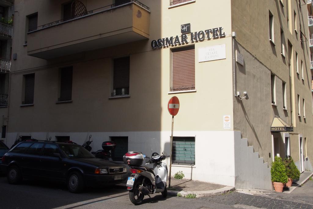 Osimar Hotel, Рим, фотографії турів