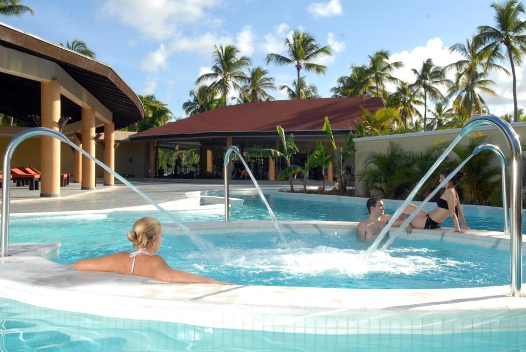 Hotel, Republika Dominikany, Punta Cana, Grand Palladium Palace Resort Spa & Casino