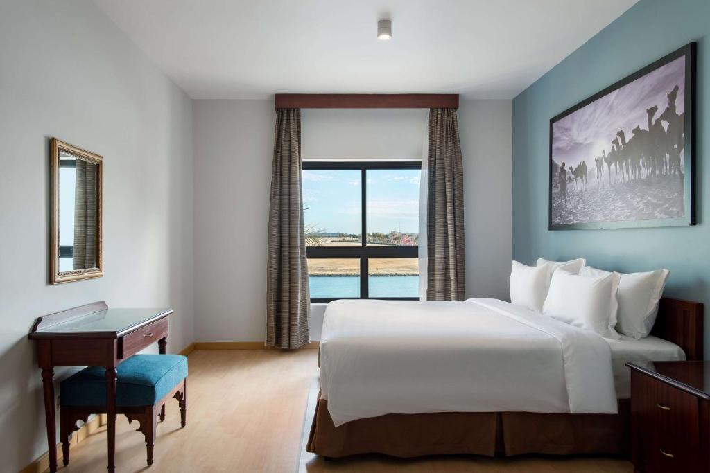 Отзывы об отеле Marina Resort Port Ghalib (Radisson Individuals)