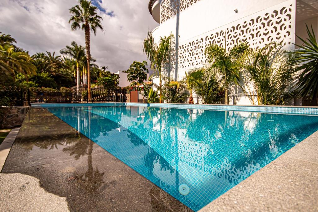 Отель, APP, Edén Meloneras by Tam Resorts (ex. Villa Eden Apartamentos)