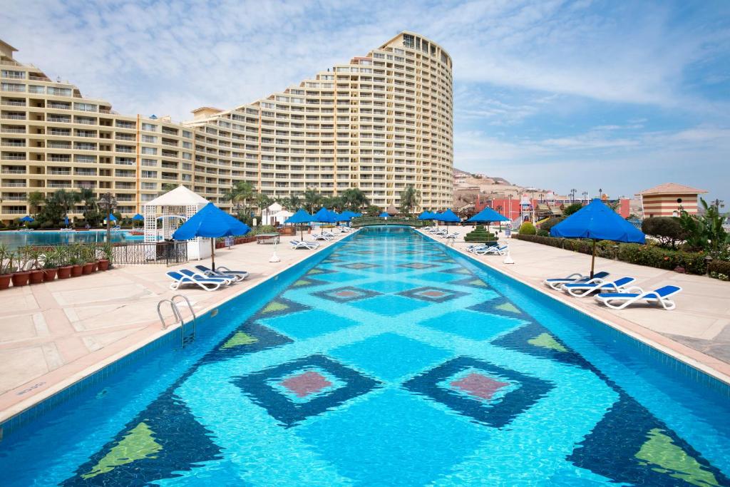 Отель, 5, Porto Sokhna Beach Resort & Spa