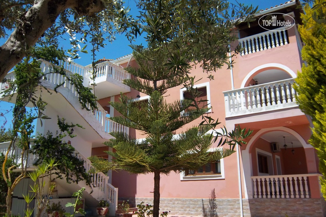 Отель, Греция, Закинф (остров), Arazzo Apartments