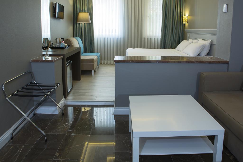 Отдых в отеле Semsan Hotel Стамбул Турция