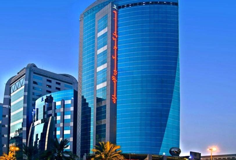 Royal Concorde Hotel & Suites Dubai, фотографії території