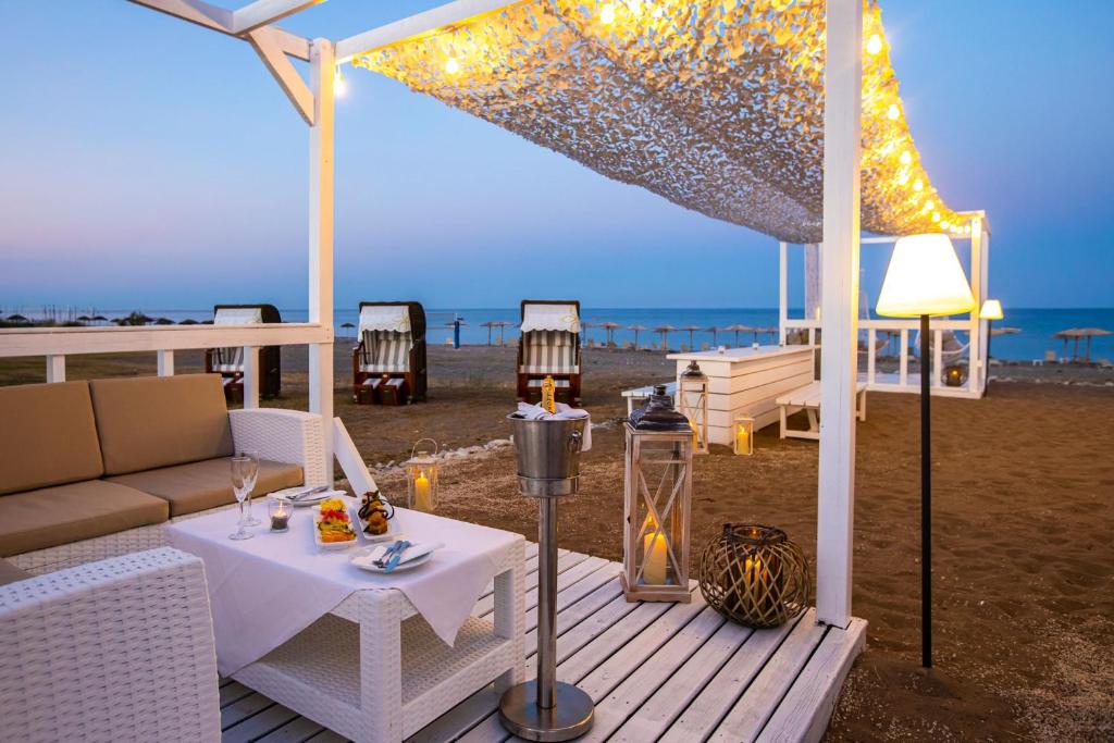 Горящие туры в отель Sentido Asterias Beach Resort Родос (Средиземное побережье)