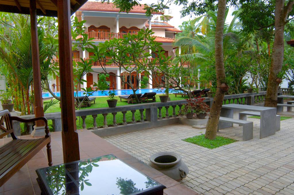Відпочинок в готелі Panchi Villa