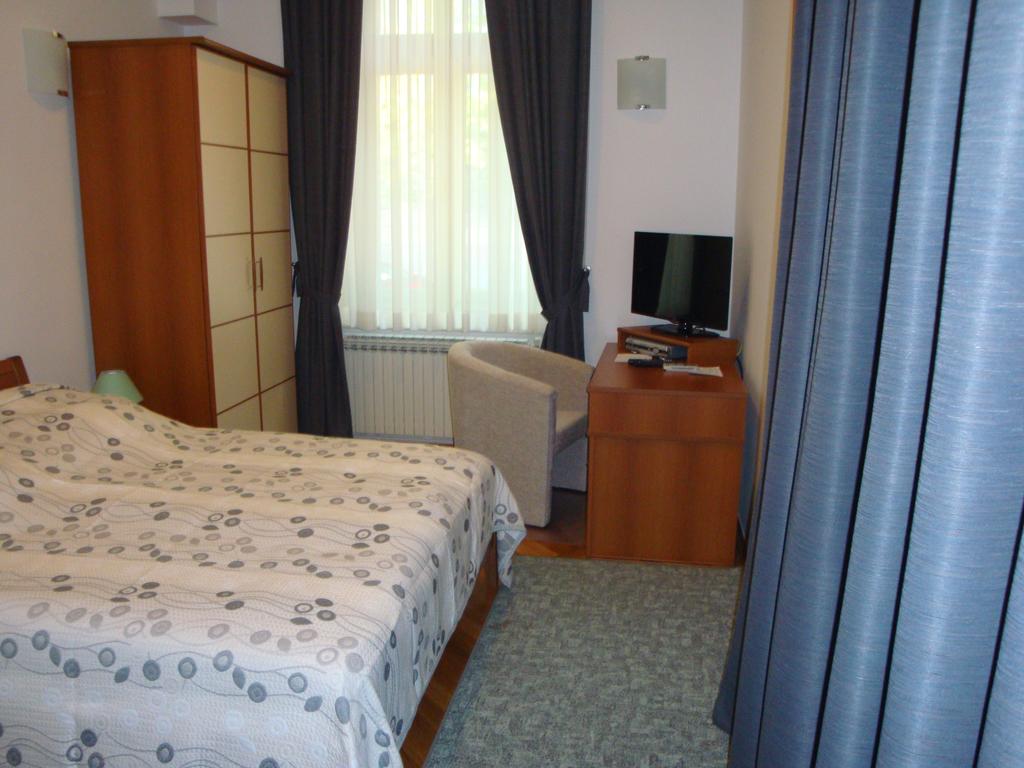 Загреб Rooms Europa