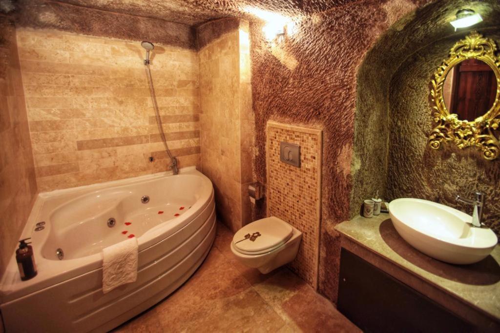 Отель, 3, Roca Cappadocia Hotel (ex. Cappadocia Castle Cave)