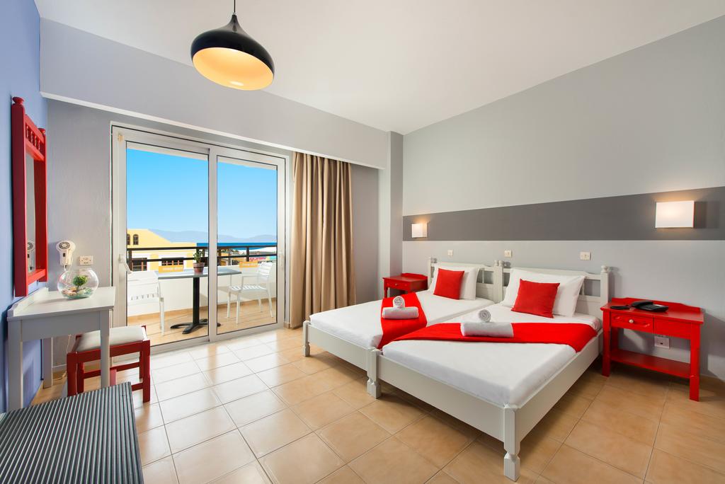 Wakacje hotelowe Sunny Days Apartments Rodos (wybrzeże Morza Egejskiego) Grecja