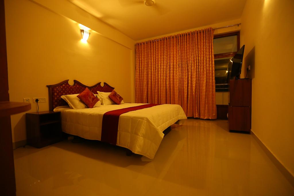 Туры в отель Samudra Theeram Beach