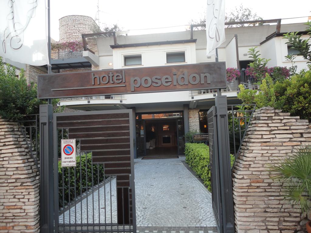 Poseidon Hotel Terracina, Terracina ceny