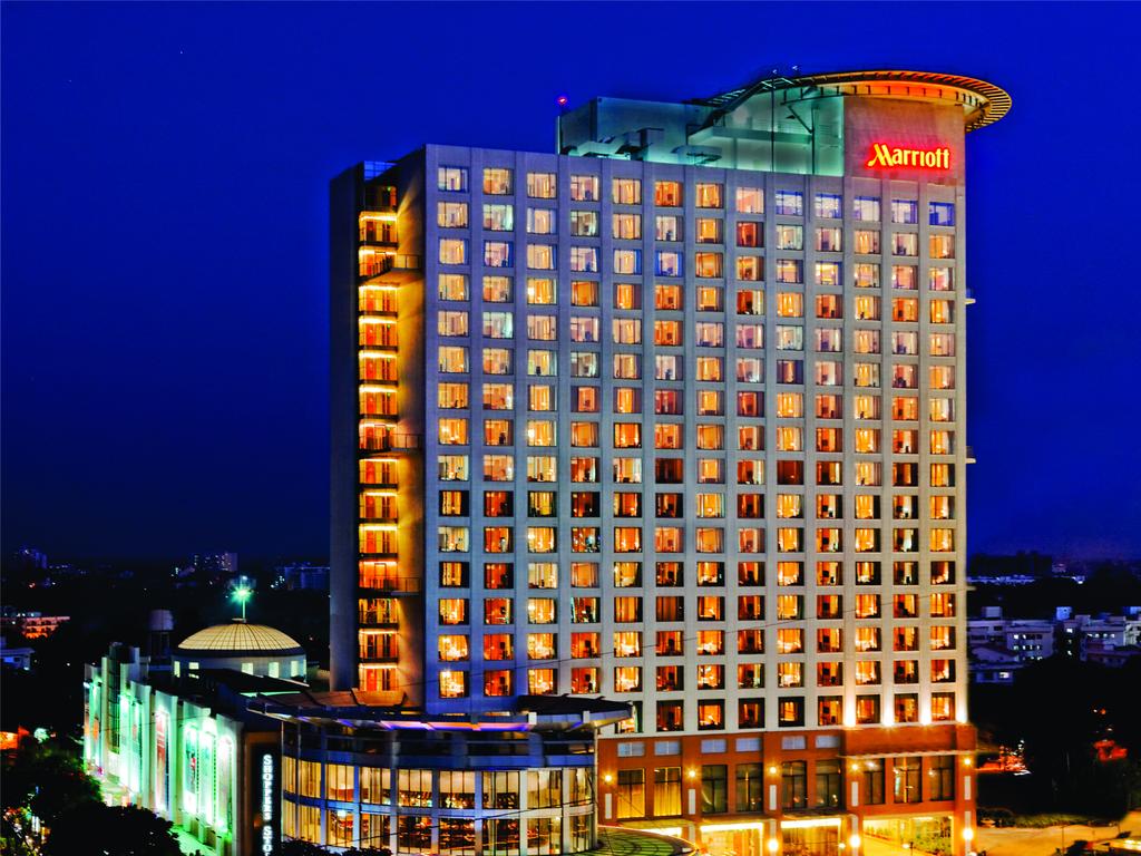 Bengaluru Marriott Hotel Whitefield, 5, фотографии