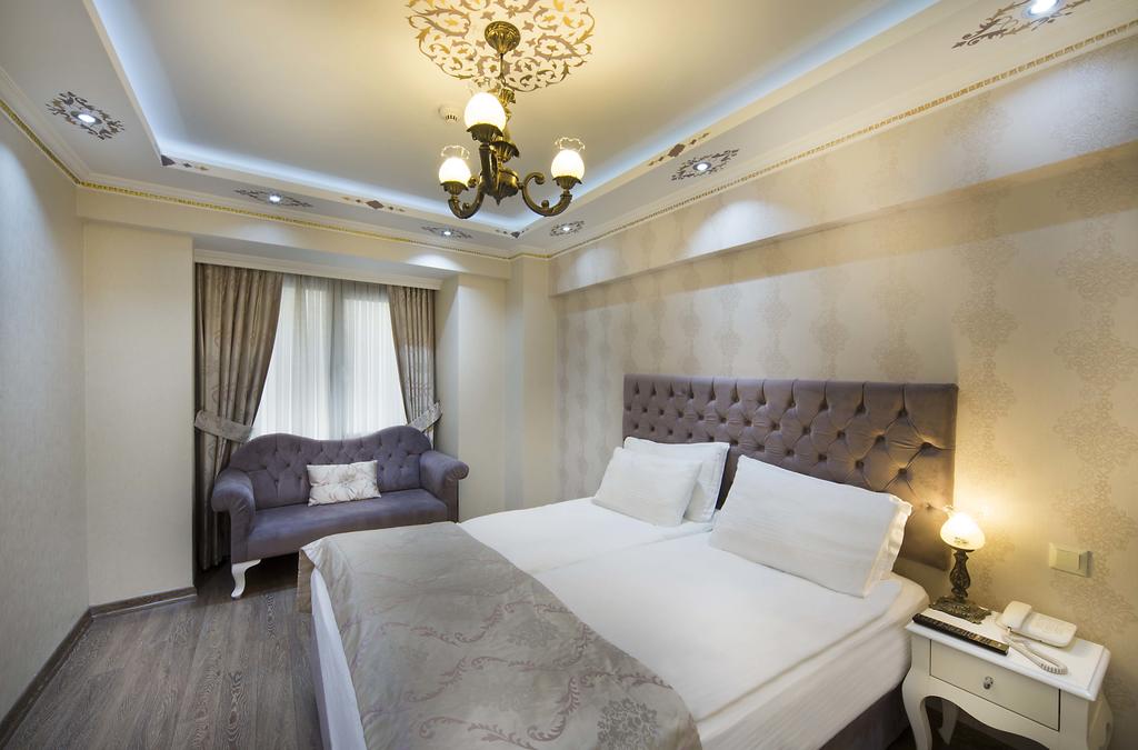 Горящие туры в отель World Heritage Hotel Стамбул Турция