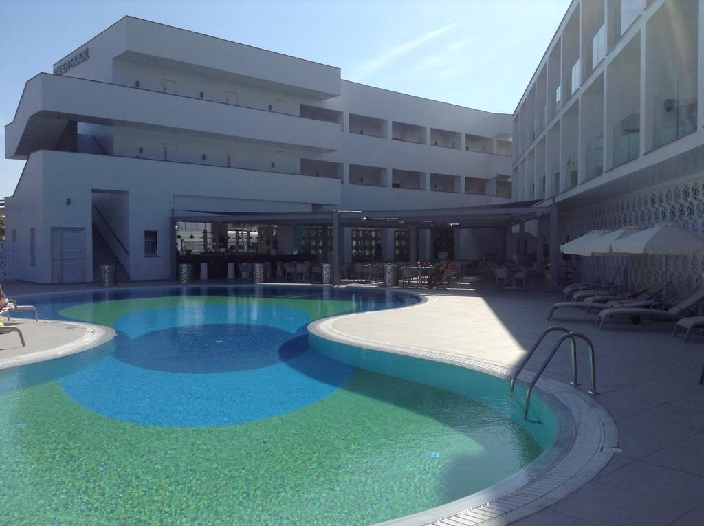 Тури в готель River Rock Hotel Ая-Напа Кіпр
